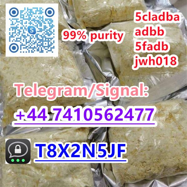 Germany Wholesale 5cladba Adbb yellow powder jwh018